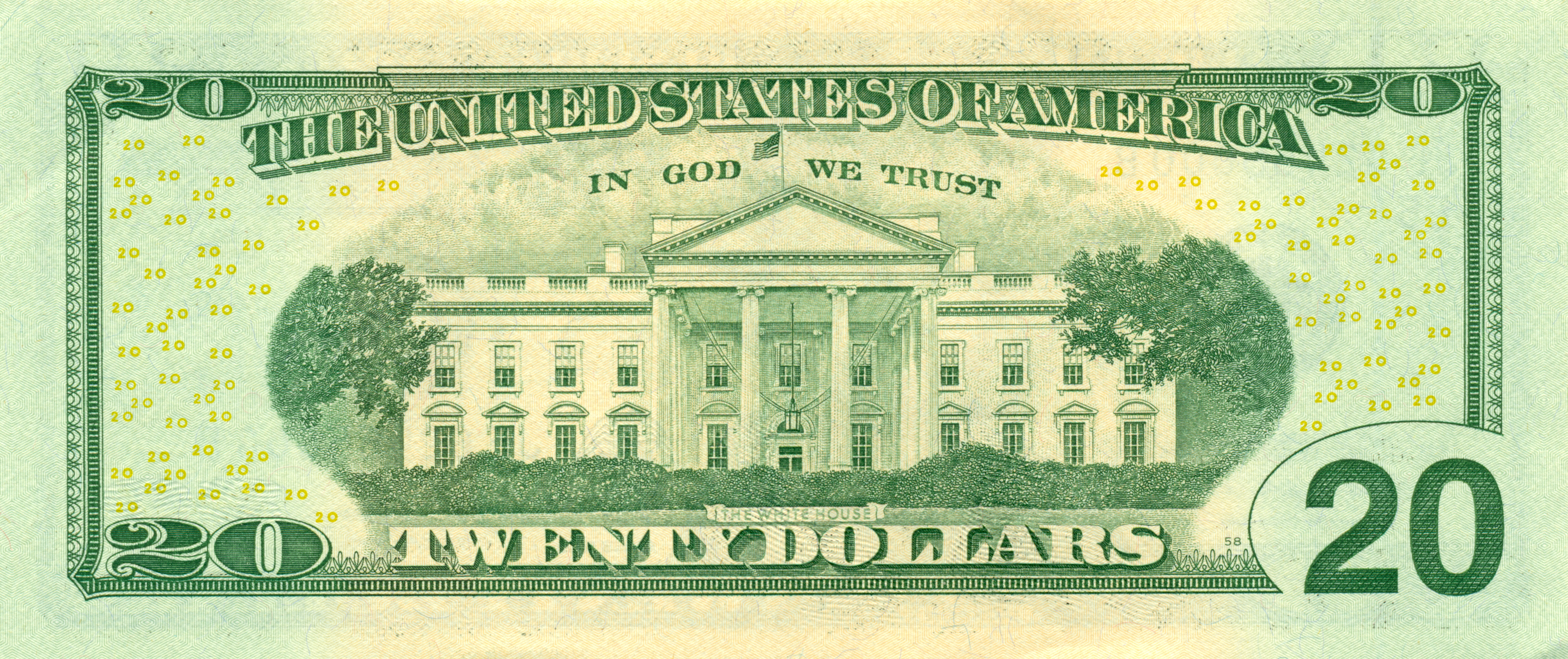 $20 USD back
