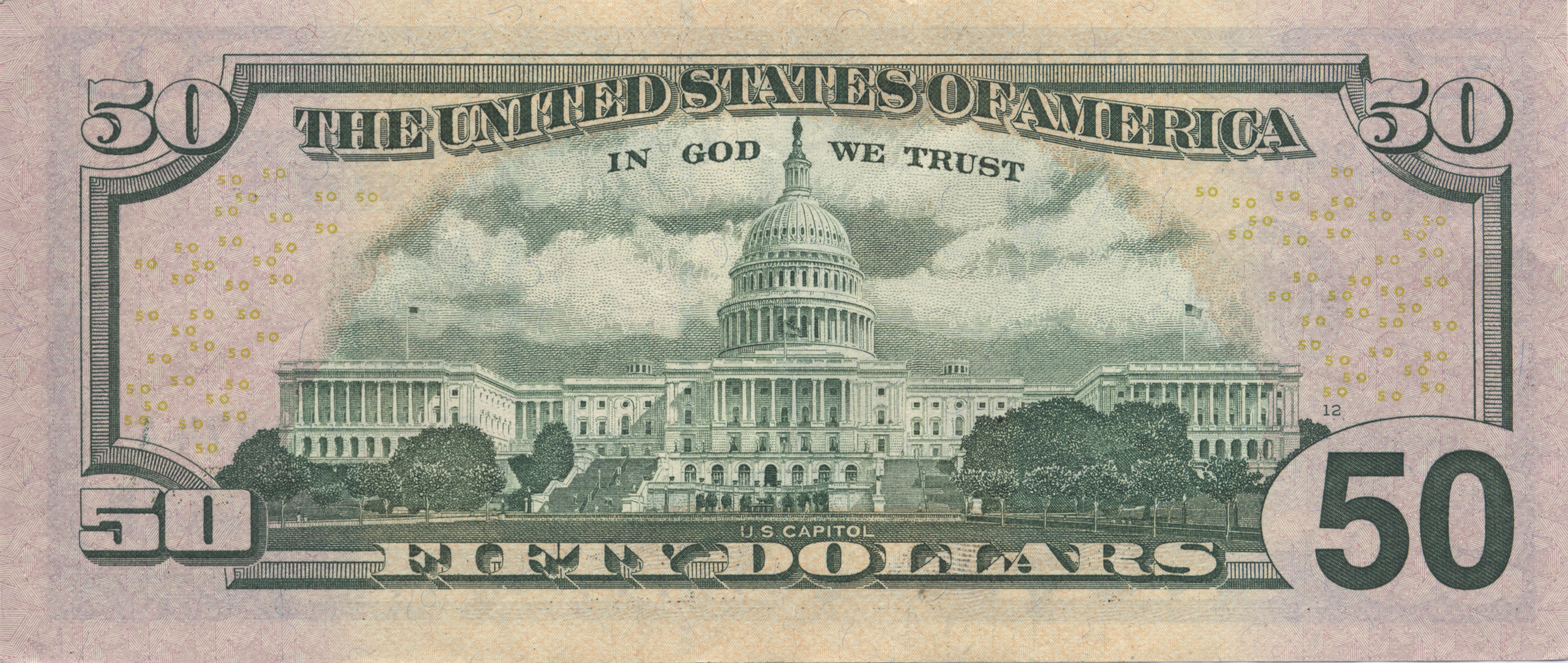 $50 USD back